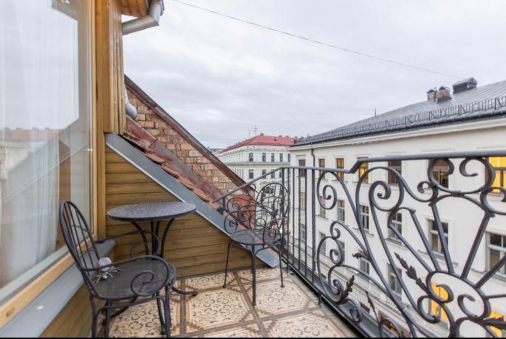 Cozy Riga Old Town Appartment Kültér fotó