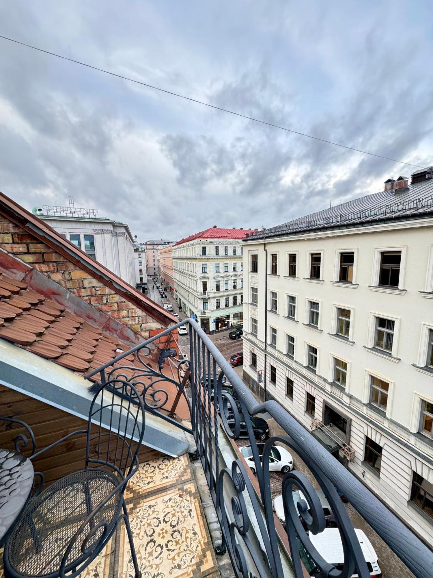Cozy Riga Old Town Appartment Kültér fotó