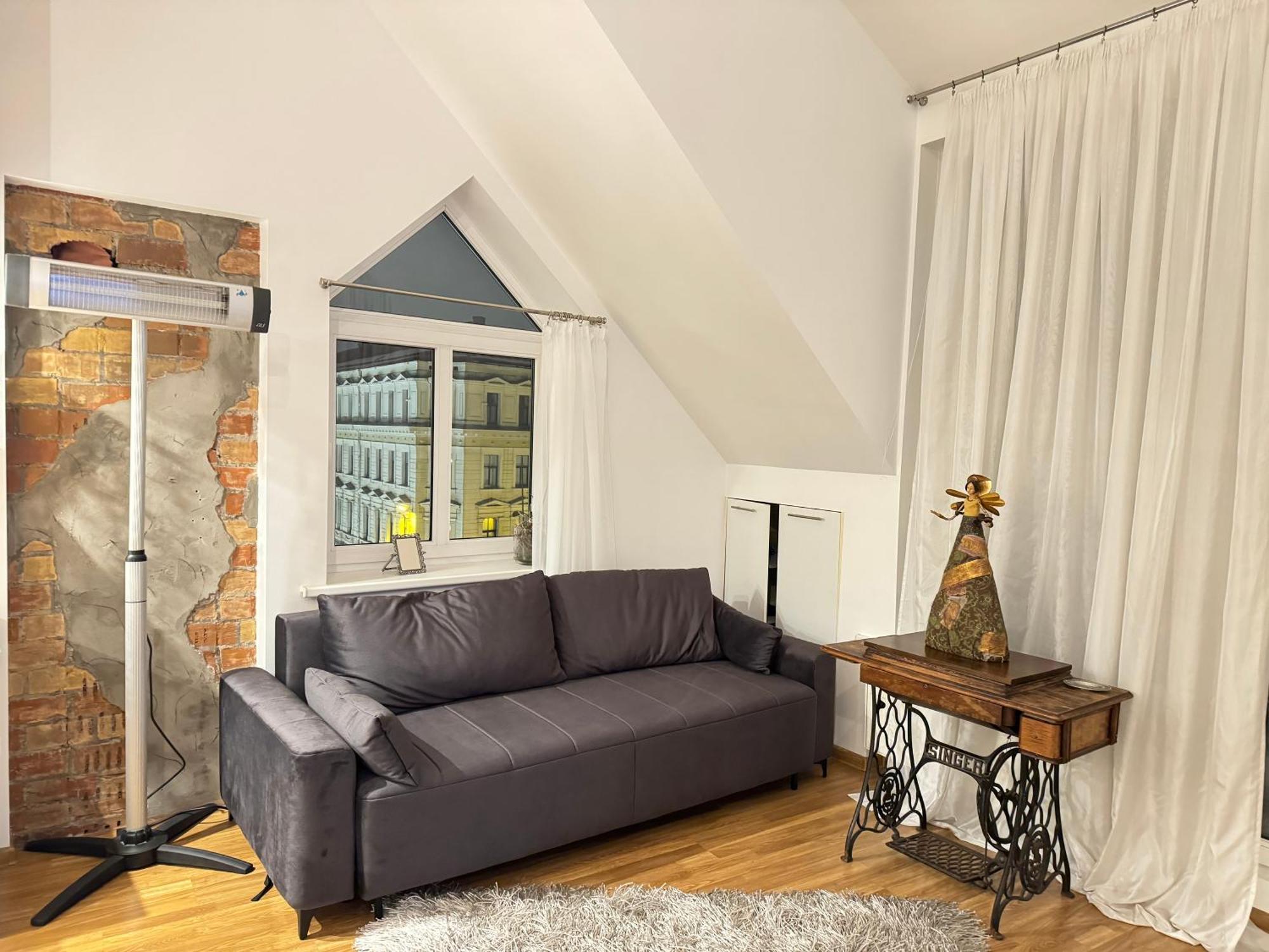 Cozy Riga Old Town Appartment Kültér fotó