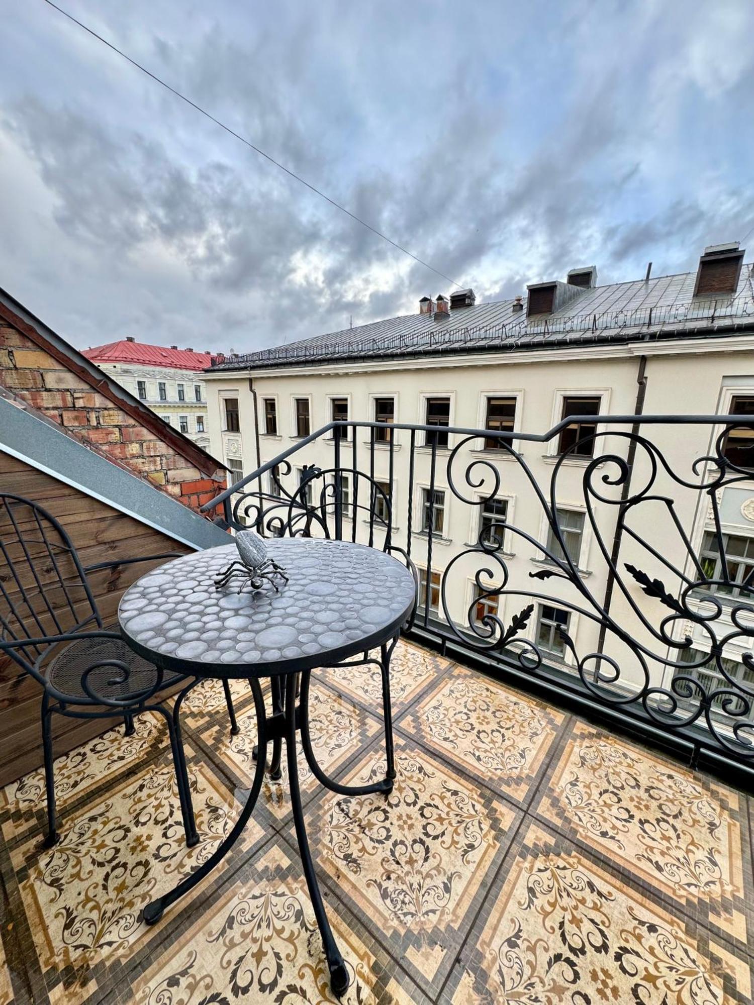 Cozy Riga Old Town Appartment Kültér fotó